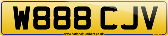 W888 CJV