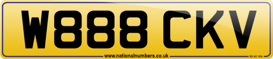 W888 CKV