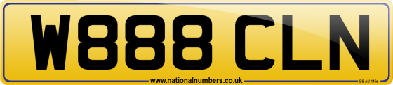W888 CLN