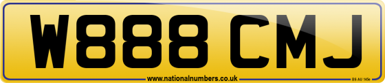 W888 CMJ