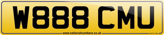 W888 CMU