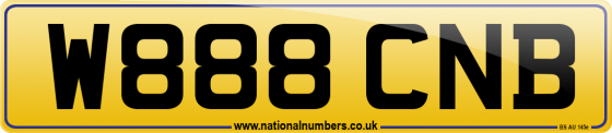 W888 CNB