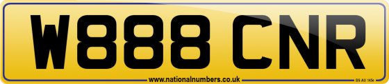 W888 CNR