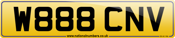 W888 CNV