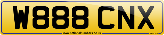 W888 CNX