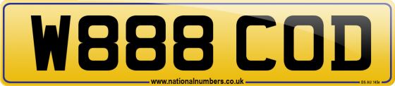 W888 COD