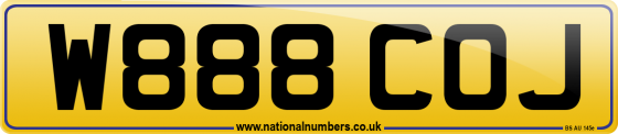 W888 COJ