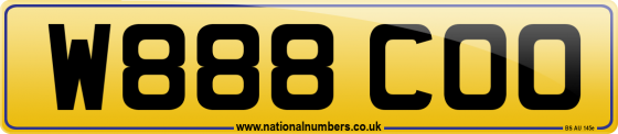 W888 COO