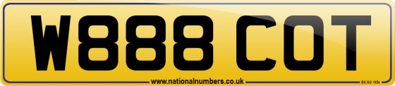 W888 COT