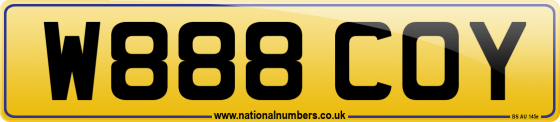 W888 COY