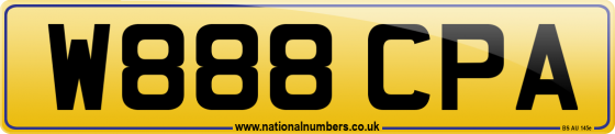 W888 CPA