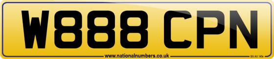 W888 CPN