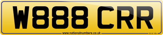 W888 CRR
