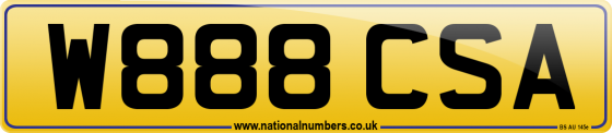 W888 CSA