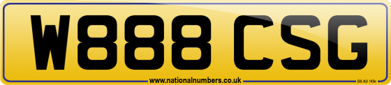 W888 CSG
