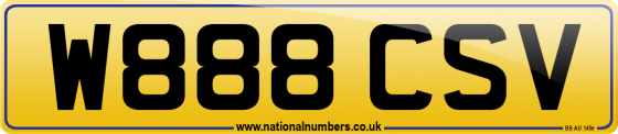 W888 CSV