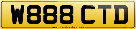 W888 CTD