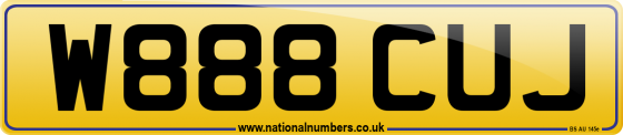 W888 CUJ
