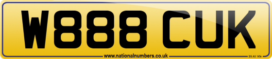 W888 CUK