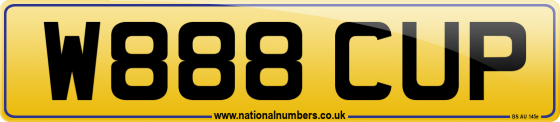 W888 CUP