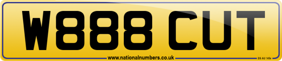 W888 CUT