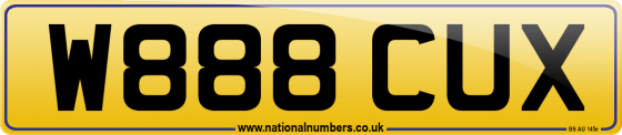 W888 CUX