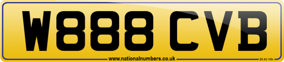 W888 CVB