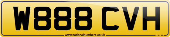 W888 CVH
