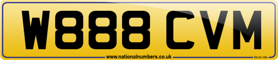 W888 CVM