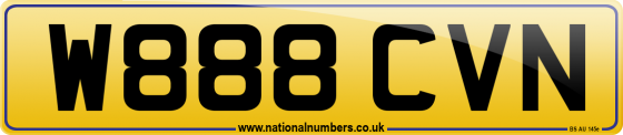 W888 CVN