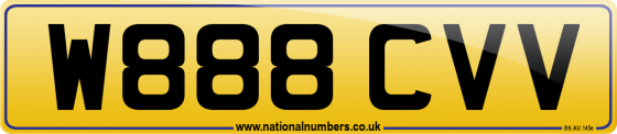 W888 CVV