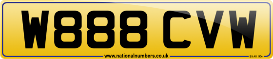 W888 CVW