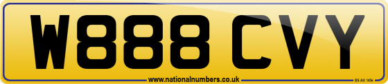 W888 CVY