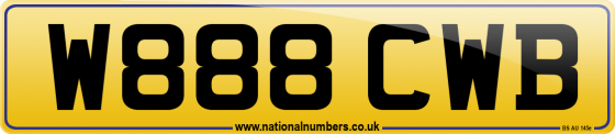W888 CWB