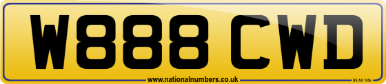 W888 CWD