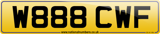 W888 CWF