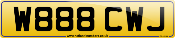 W888 CWJ