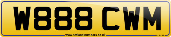 W888 CWM