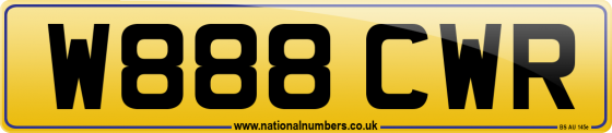 W888 CWR