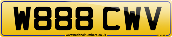 W888 CWV