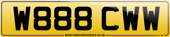 W888 CWW