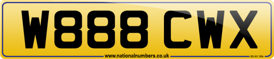 W888 CWX