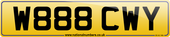 W888 CWY
