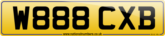 W888 CXB