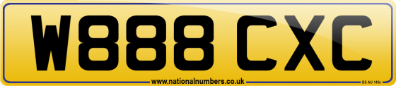 W888 CXC