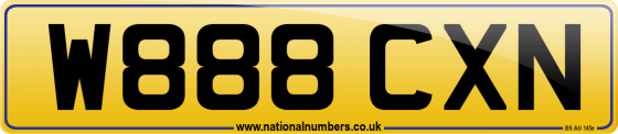 W888 CXN