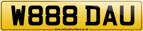 W888 DAU