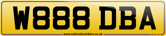 W888 DBA