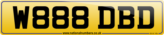 W888 DBD