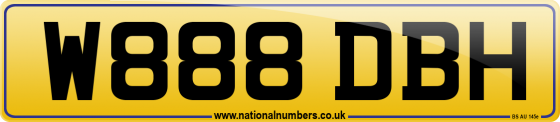 W888 DBH
